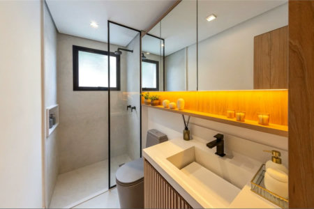 Apartamento à venda com 1 suíte em Sumarezinho, São Paulo, SP