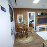 Flat à venda com 1 suíte no Centro, São Bernardo do Campo, SP