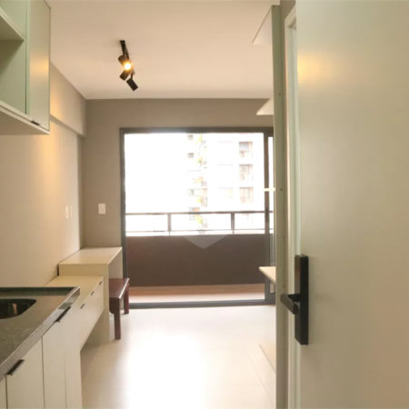 Apartamento à venda com 1 quarto em Perdizes, São Paulo, SP