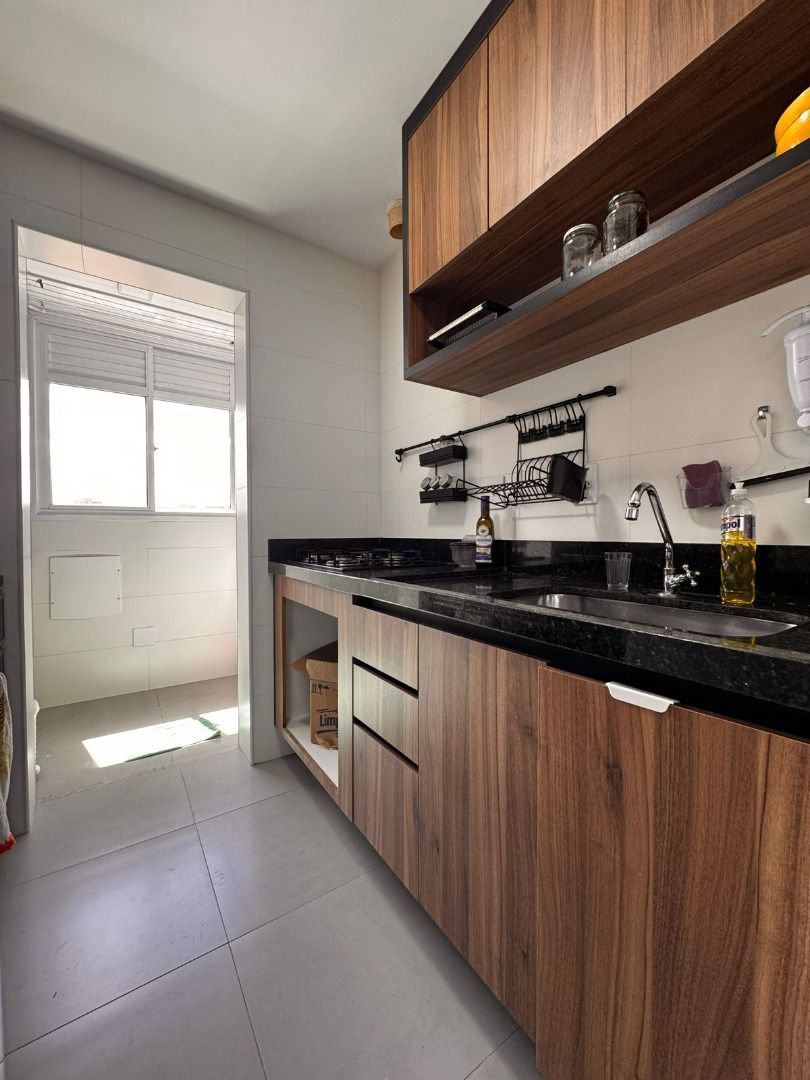 Apartamento com 1 dormitório à venda, 42 m² por R$ 430.000,00 - Marapé - Santos/SP