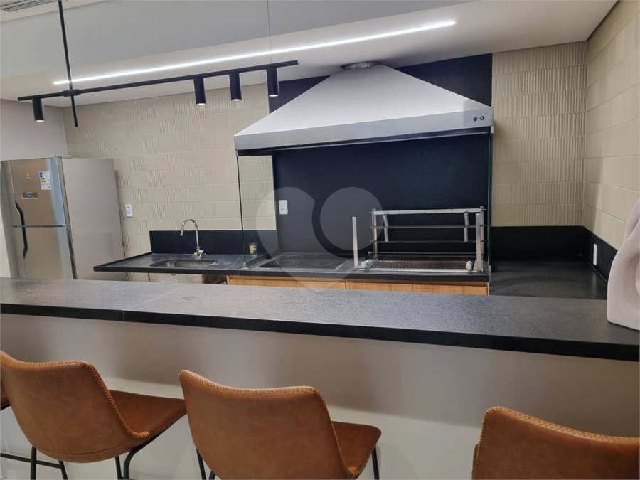 Apartamento à venda com 1 quarto em Vila Gustavo, São Paulo, SP