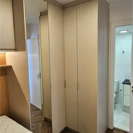 Studio à venda ou para alugar com 1 suíte em Pinheiros, São Paulo, SP