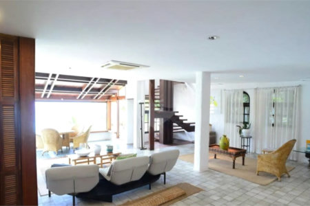 Casa à venda com 4 suítes em Joá, Rio de Janeiro, RJ