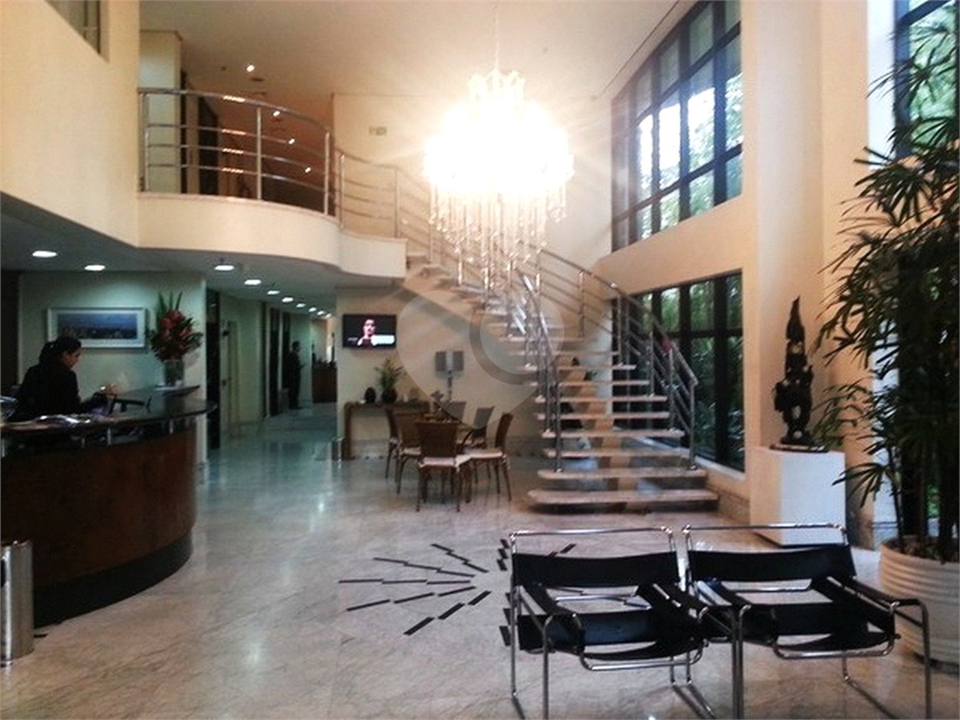 Apartamento à venda com 1 quarto em Indianópolis, São Paulo, SP