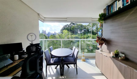 Apartamento à venda com 2 quartos, sendo 1 suíte,  em Jardim São Paulo(zona Norte), São Paulo, SP