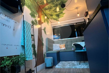 Apartamento à venda com 1 quarto em Usina Piratininga, São Paulo, SP