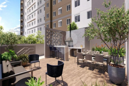 Apartamento à venda com 2 quartos em Parada Inglesa, São Paulo, SP