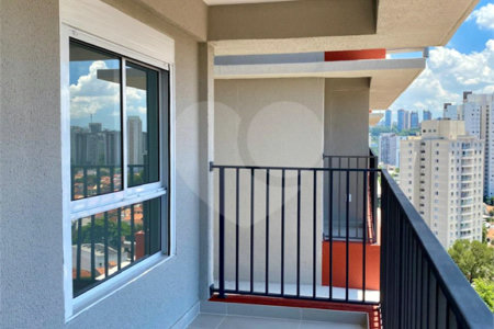 Apartamento à venda com 2 quartos, sendo 1 suíte, em Santo Amaro, São Paulo, SP