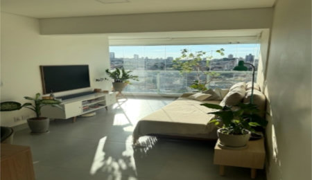 Apartamento à venda com 2 quartos, sendo 1 suíte, em Santana, São Paulo, SP