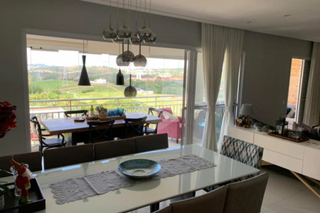 Apartamento à venda com 3 suítes em Vila Oliveira, Mogi das Cruzes, SP