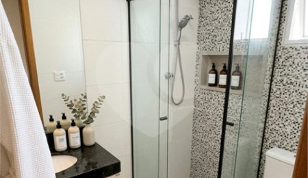 Casa à venda com 2 suítes no condomínio Residencial Agua Fria, São Paulo - SP