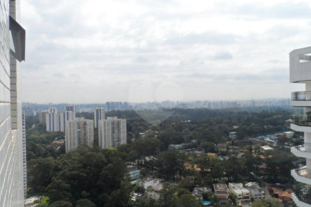 Cobertura à venda com 6 suítes em Jardim Marajoara, São Paulo, SP