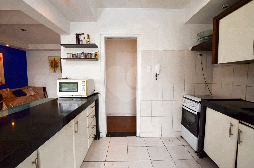Apartamento à venda com 2 quartos em Pinheiros, São Paulo, SP