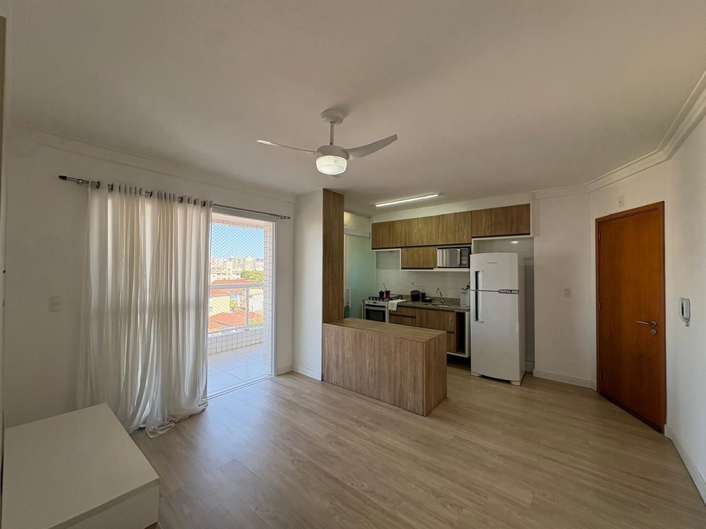 Apartamento com 2 dormitórios à venda, 65 m² por R$ 650.000,00 - Boqueirão - Santos/SP