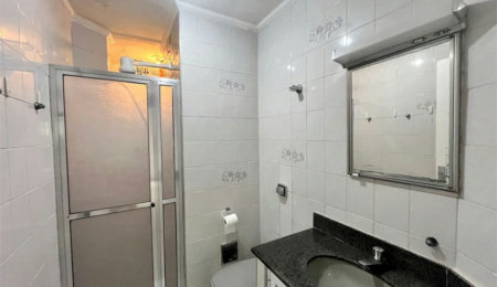 Apartamento à venda, 43 m² por R$ 450.000,00 - Pitangueiras - Guarujá/SP