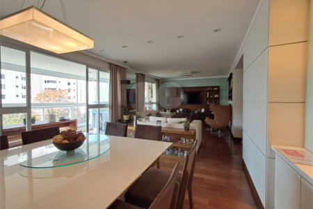 Apartamento à venda com 3 suítes em Perdizes, São Paulo, SP