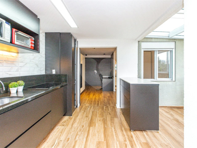Apartamento à venda com 1 suíte em Chácara Santo Antônio (zona Sul), São Paulo, SP