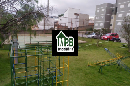 Apartamento à venda com 2 quartos em Ipanema Ville, Sorocaba, SP