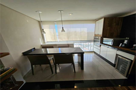 Apartamento à venda com 1 suíte em Vila Congonhas, São Paulo, SP