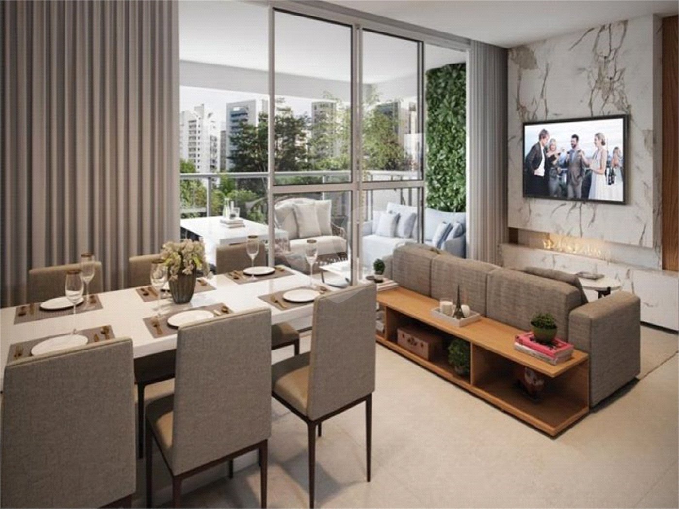 Apartamento à venda com 3 quartos, sendo 1 suíte, em Vila Clementino, São Paulo, SP