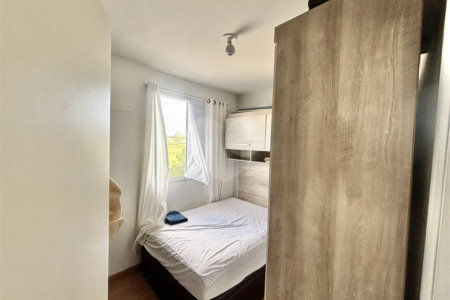 Casa à venda com 2 quartos, sendo 1 suíte, no condomínio Residencial Jasmin, Itapetininga - SP