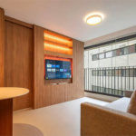 Apartamento à venda com 1 quarto em Pinheiros, São Paulo, SP