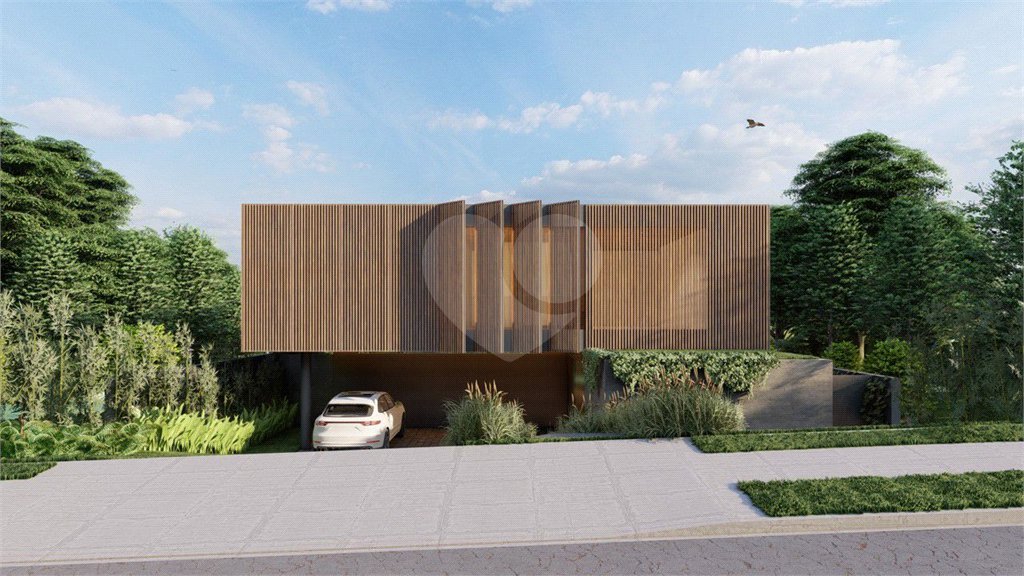 Casa à venda com 4 suítes no condomínio Alphaville Nova Esplanada 2, Votorantim - SP