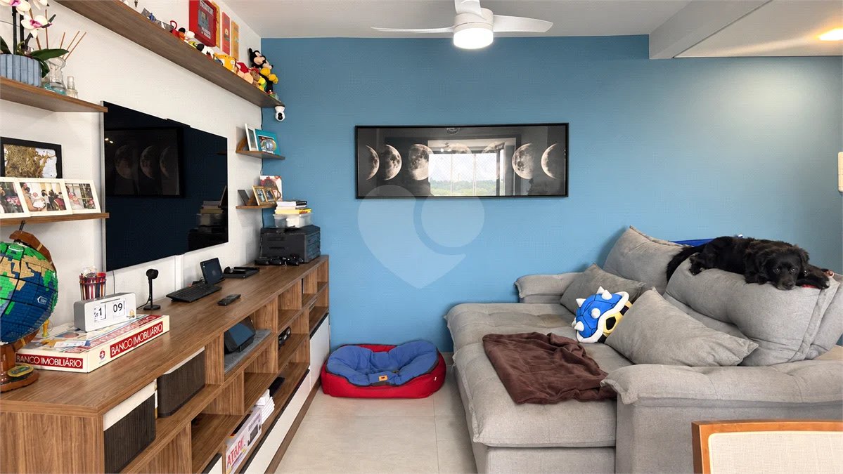 Apartamento à venda com 3 quartos, sendo 1 suíte, em Boa Vista, Sorocaba, SP