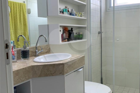 Apartamento à venda com 2 quartos, sendo 1 suíte, em Caetetuba, Atibaia, SP