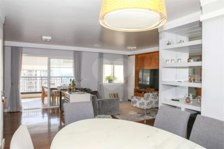 Apartamento à venda com 3 suítes em Vila Leopoldina, São Paulo, SP