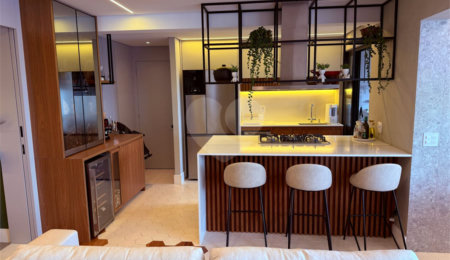 Apartamento à venda com 3 quartos, sendo 1 suíte, em Vila Mariana, São Paulo, SP