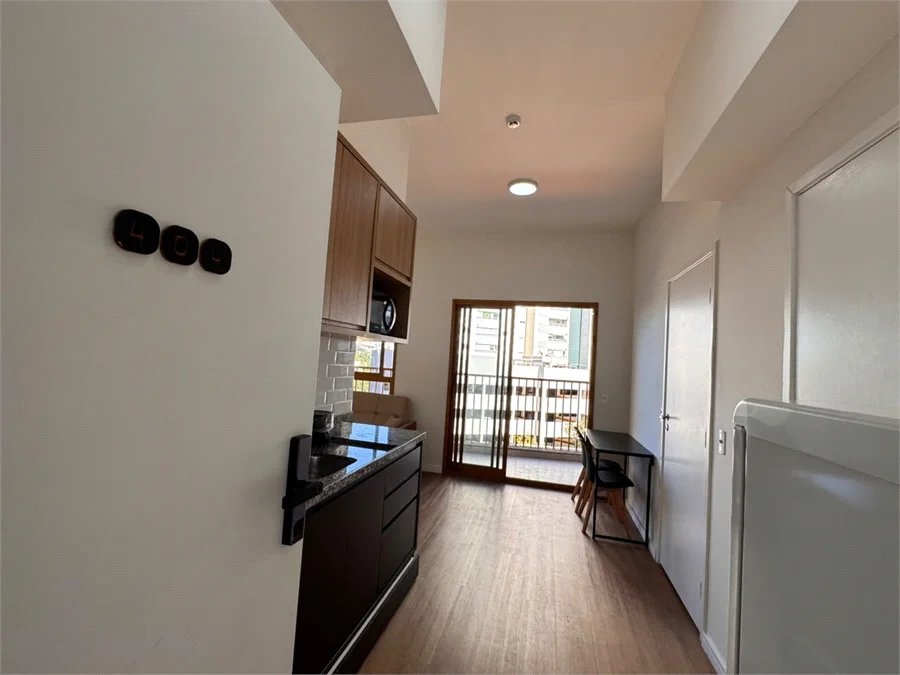 Apartamento à venda ou para alugar com 1 quarto em Butantã, São Paulo, SP