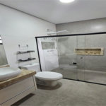 Casa à venda com 3 quartos, sendo 1 suíte, no condomínio Mantova, Indaiatuba - SP