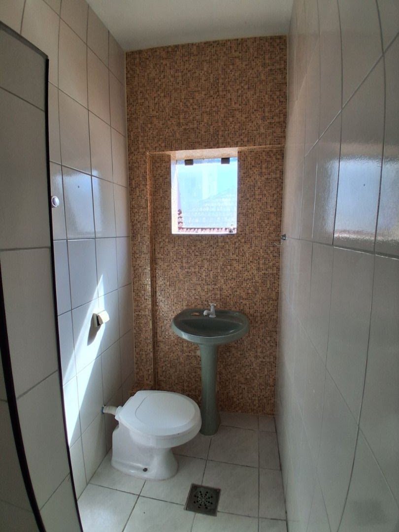 Sala à venda, 57 m² por R$ 200.000,00 - Aparecida - Santos/SP