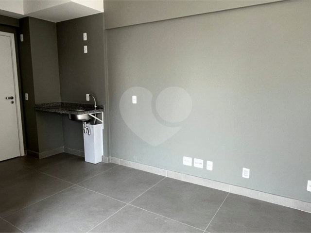 Studio à venda com 1 quarto em Santo Amaro, São Paulo, SP