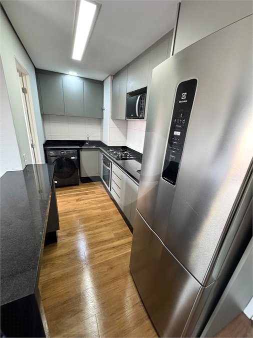 Apartamento à venda com 1 suíte em Tucuruvi, São Paulo, SP