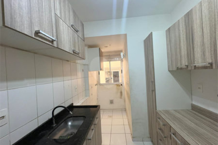 Apartamento à venda com 2 quartos em Conjunto Habitacional Júlio de Mesquita Filho, Sorocaba, SP