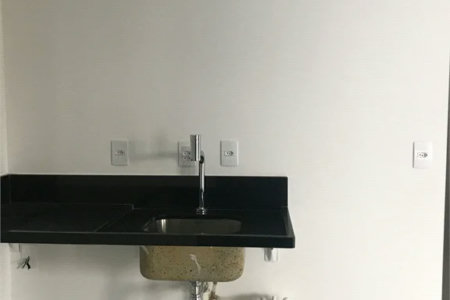 Apartamento à venda com 1 quarto em Pinheiros, São Paulo, SP