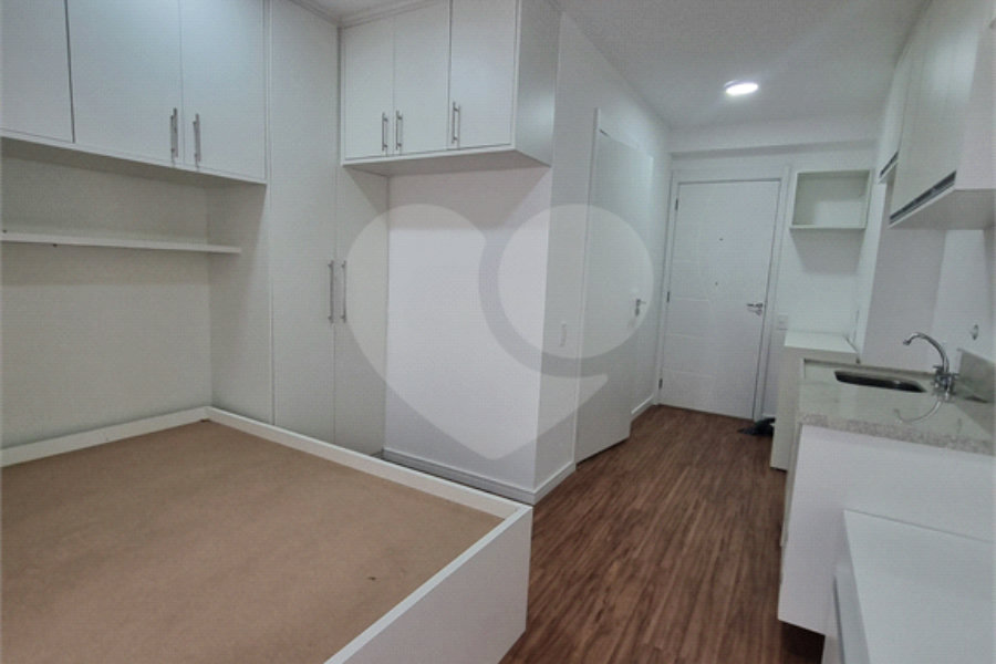 Apartamento à venda com 1 quarto em Tucuruvi, São Paulo, SP