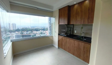 Apartamento à venda com 2 suítes em Vila Firmiano Pinto, São Paulo, SP