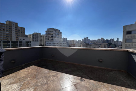 Cobertura à venda com 3 quartos em Santana, São Paulo, SP