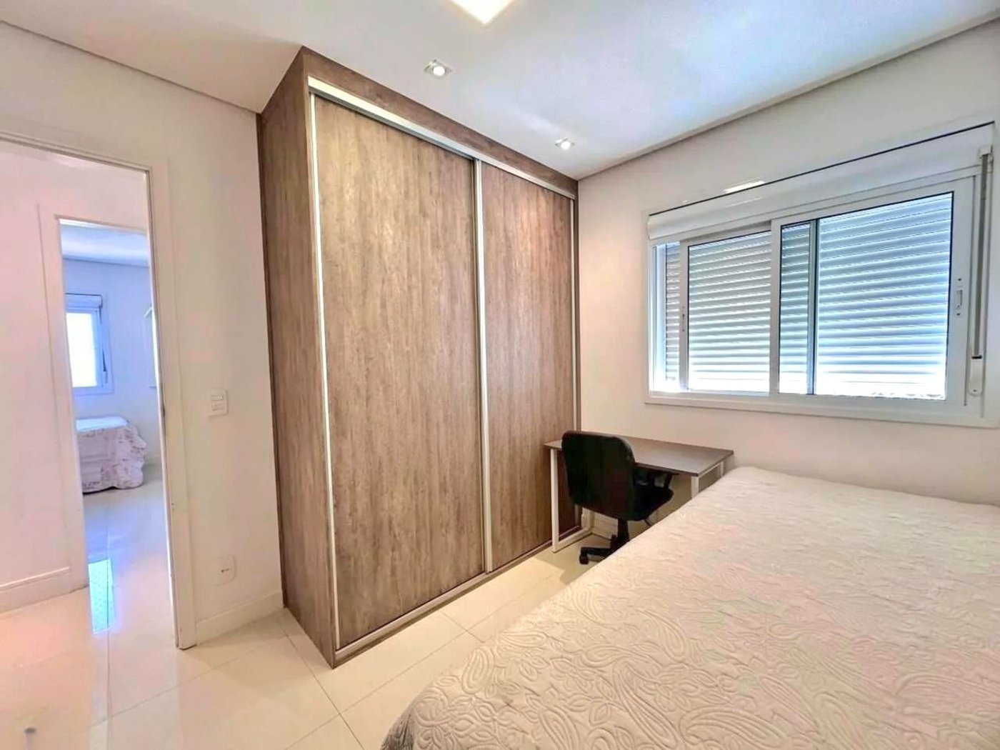 Apartamento à venda, 98 m² por R$ 1.290.000,00 - Marapé - Santos/SP