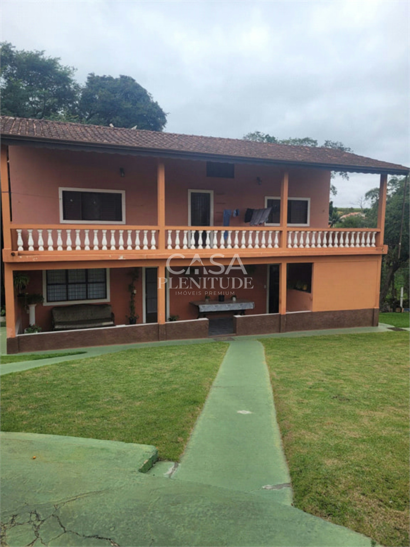 Chácara à venda com 4 quartos no Centro, Araçoiaba da Serra, SP