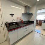 Apartamento à venda com 3 quartos, sendo 1 suíte,  em Santo Amaro, São Paulo, SP