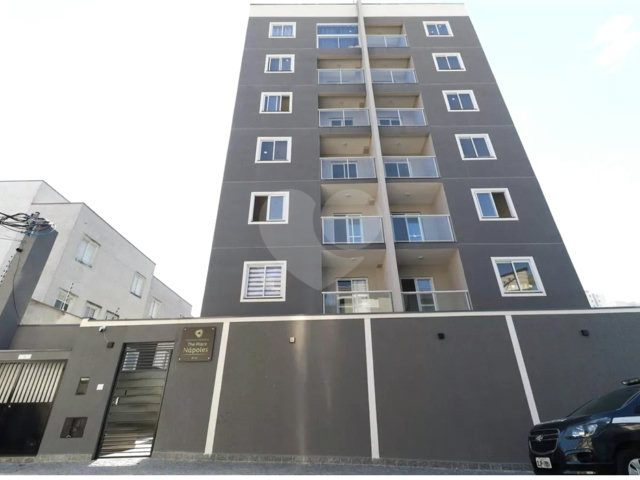 Apartamento à venda com 2 quartos em Vila Mazzei, São Paulo, SP
