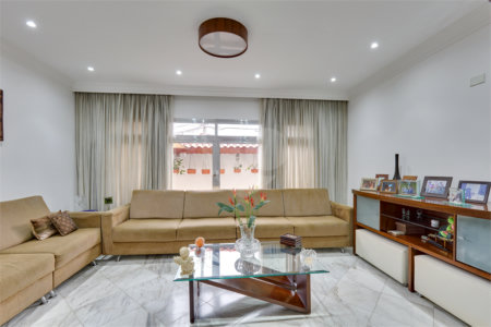 Casa à venda com 3 quartos em Campo Grande, São Paulo, SP