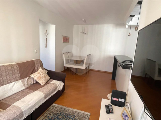 Apartamento à venda com 2 quartos em Santa Teresinha, São Paulo, SP