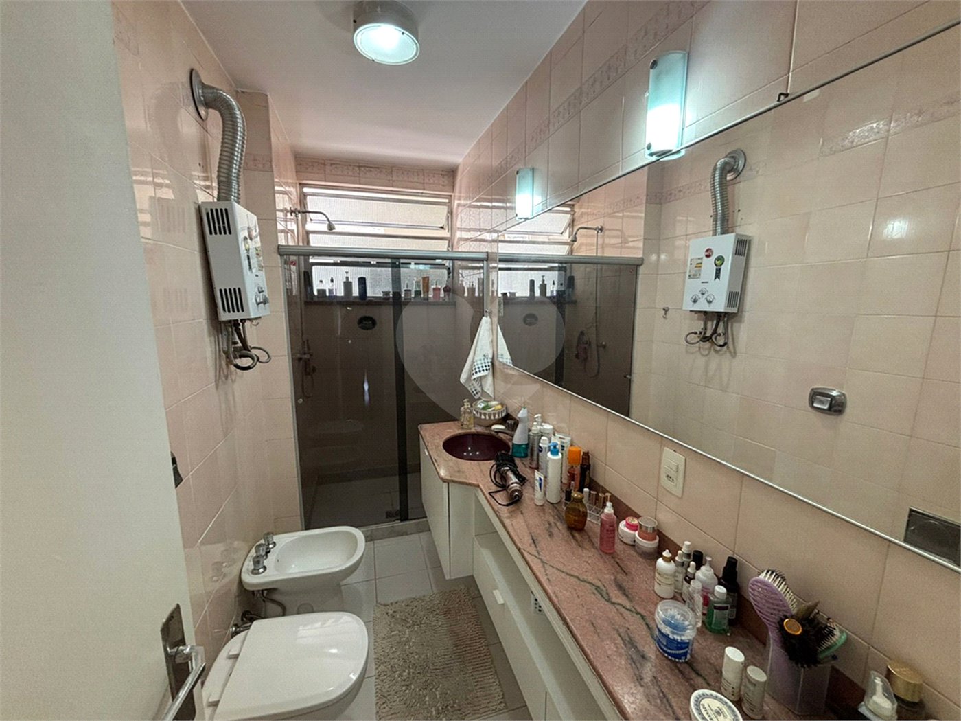 Apartamento à venda com 3 quartos, sendo 2 suítes, em Tijuca, Rio de Janeiro, RJ