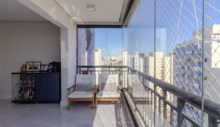 Apartamento à venda com 3 suítes em Vila Ipojuca, São Paulo, SP