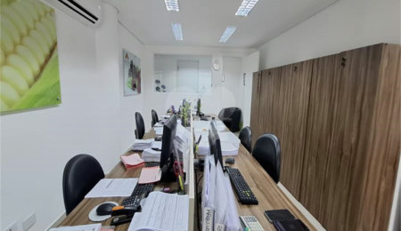 Sala à venda com 1 quarto em Perdizes, São Paulo, SP